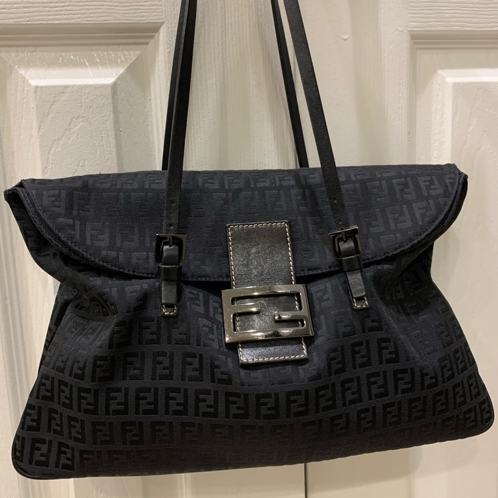 Authentic Signature Fendi Bag.